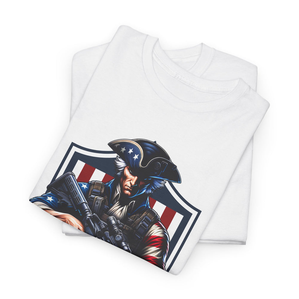 GUARDIANS OF LIBERTY T SHIRT