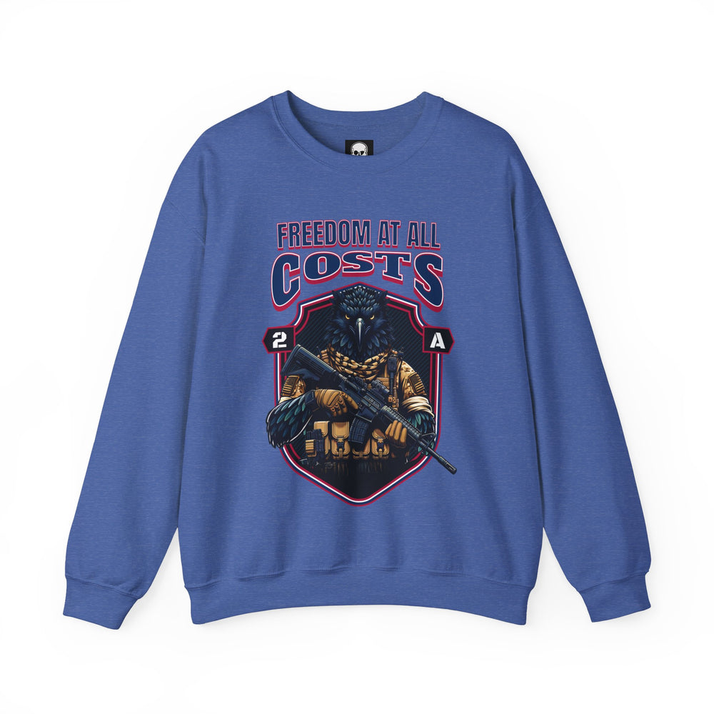 RAVEN FREEDOM SWEATSHIRT