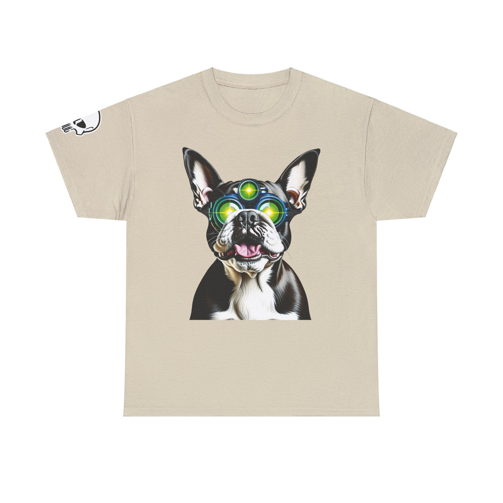 BOSTON TERRIER DOG OPS