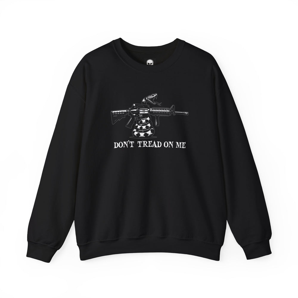 DON'T TREAD ON ME SWEATSHIRT