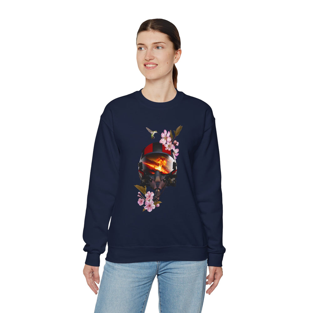 FIGHTER PILOT SWEATSHIRT