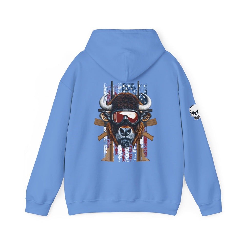 BISON OPERATOR HOODIE