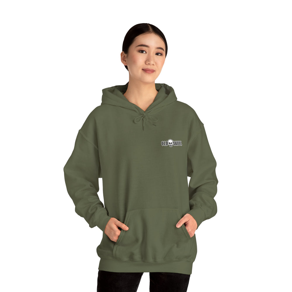 WOMEN'S WARRIOR RESOLVE HOODIE