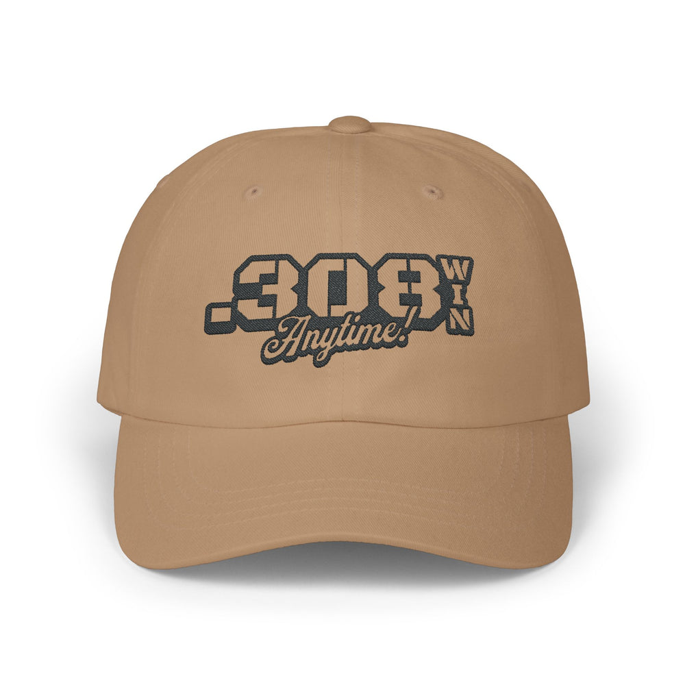 .308 WIN ANYTIME DAD CAP