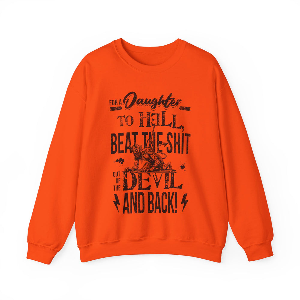 DAUGHTER'S DEFENDER SWEATSHIRT