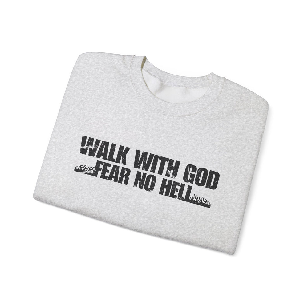 FEAR NO HELL SWEATSHIRT
