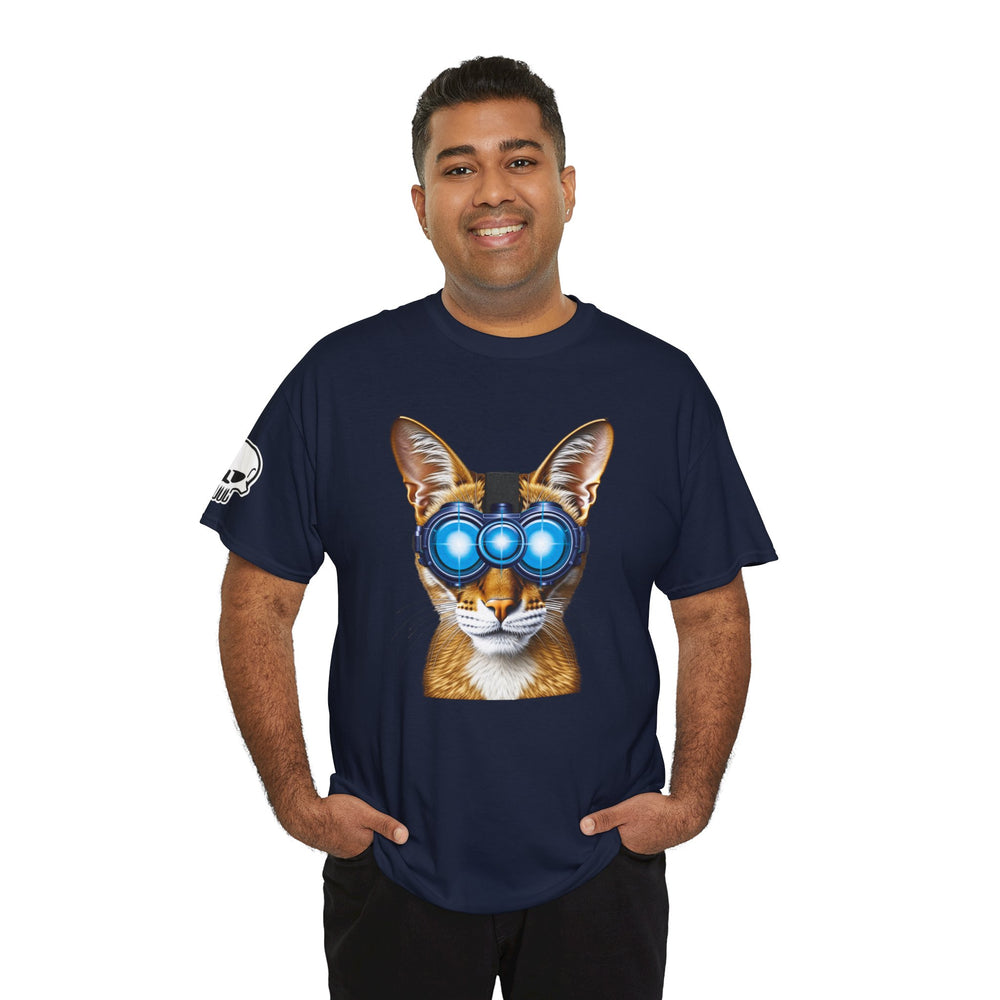 ABYSSIAN CAT OPS