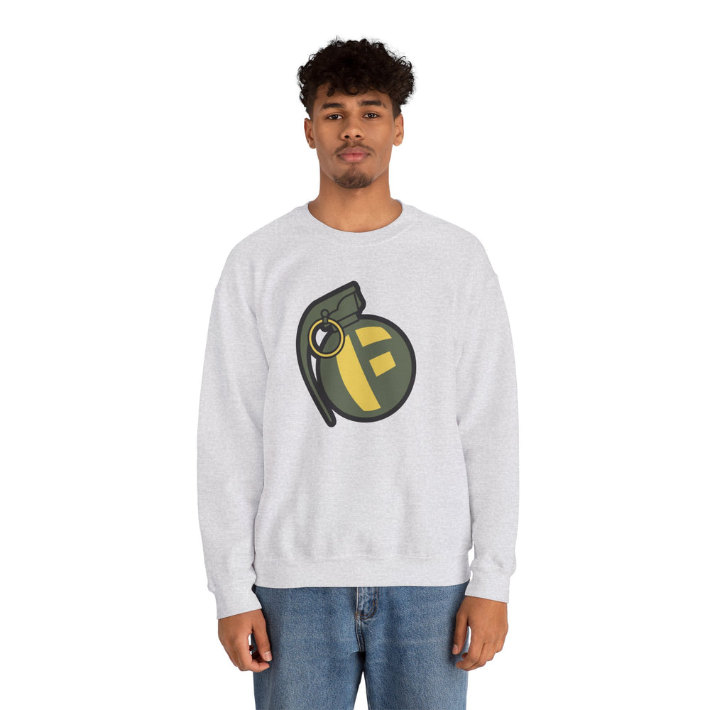 F BOMB SWEATSHIRT