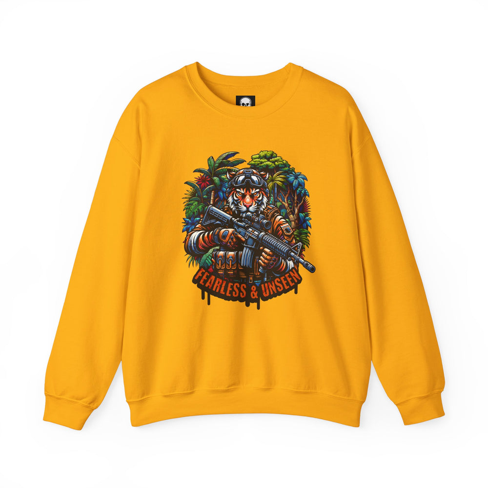 FEARLESS TIGER SWEATSHIRT