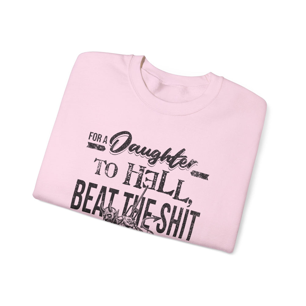 DAUGHTER'S DEFENDER SWEATSHIRT