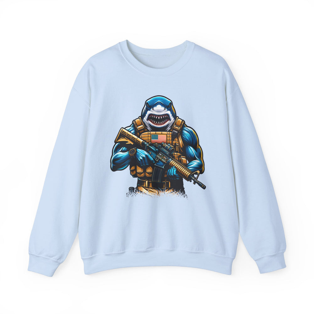 SHARK OPERATOR SWEATSHIRT