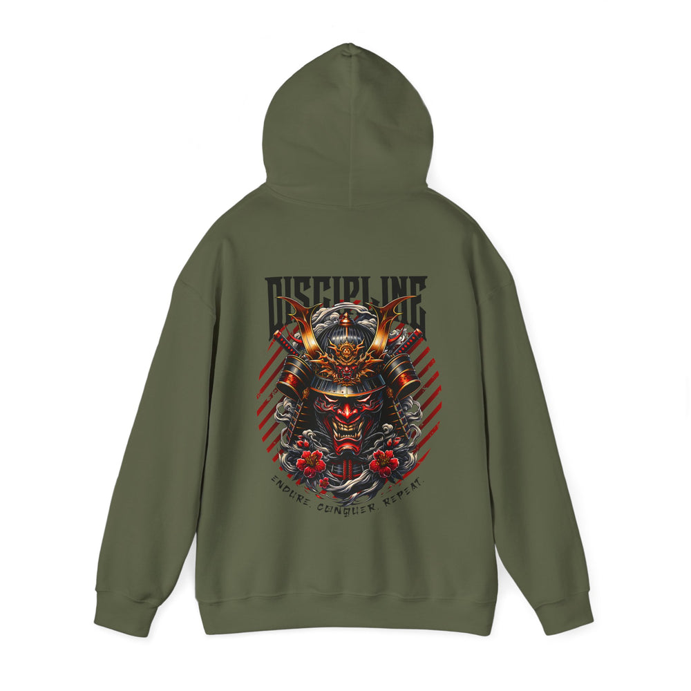 DISCIPLINE HOODIE