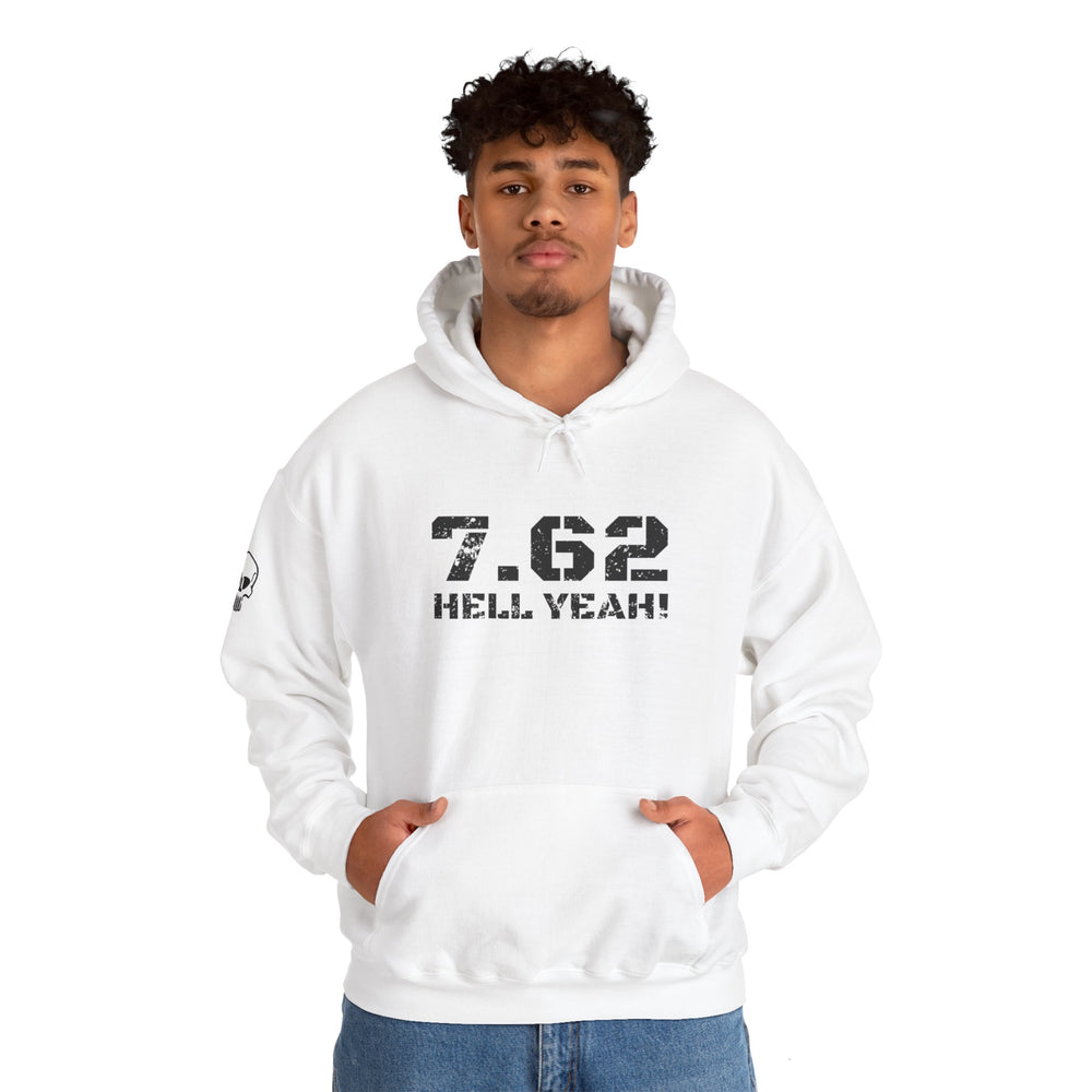 7.62 MM HELL YEAH! HOODIE