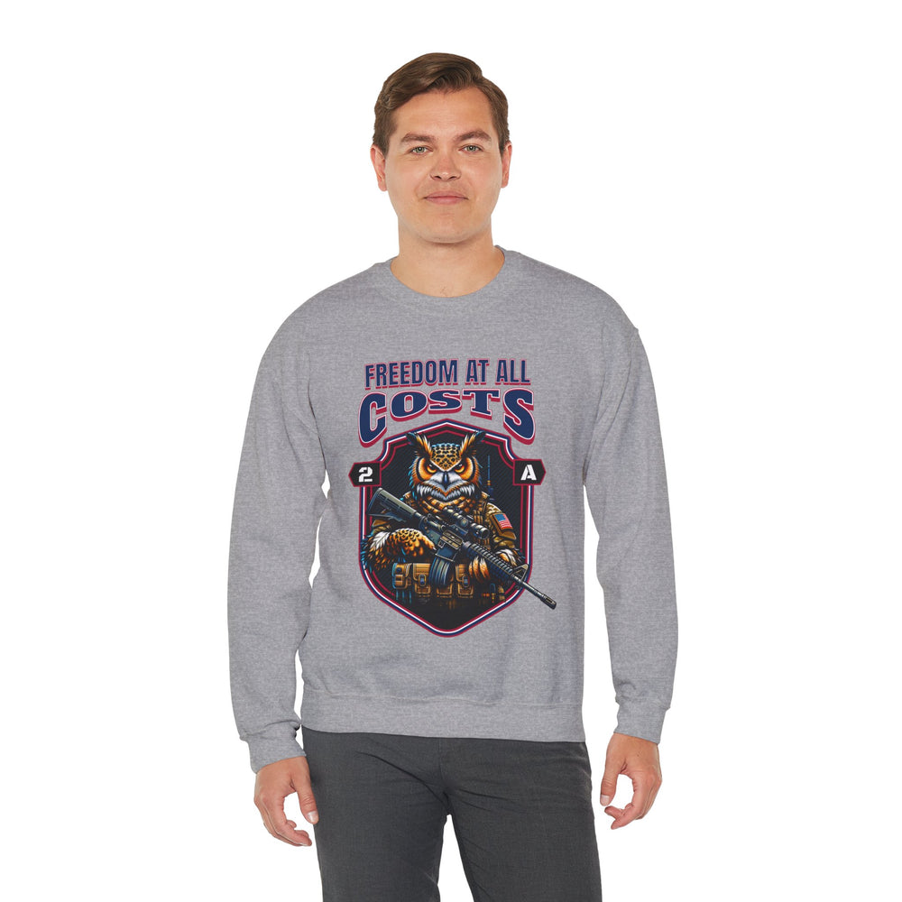 OWL FREEDOM SWEATSHIRT