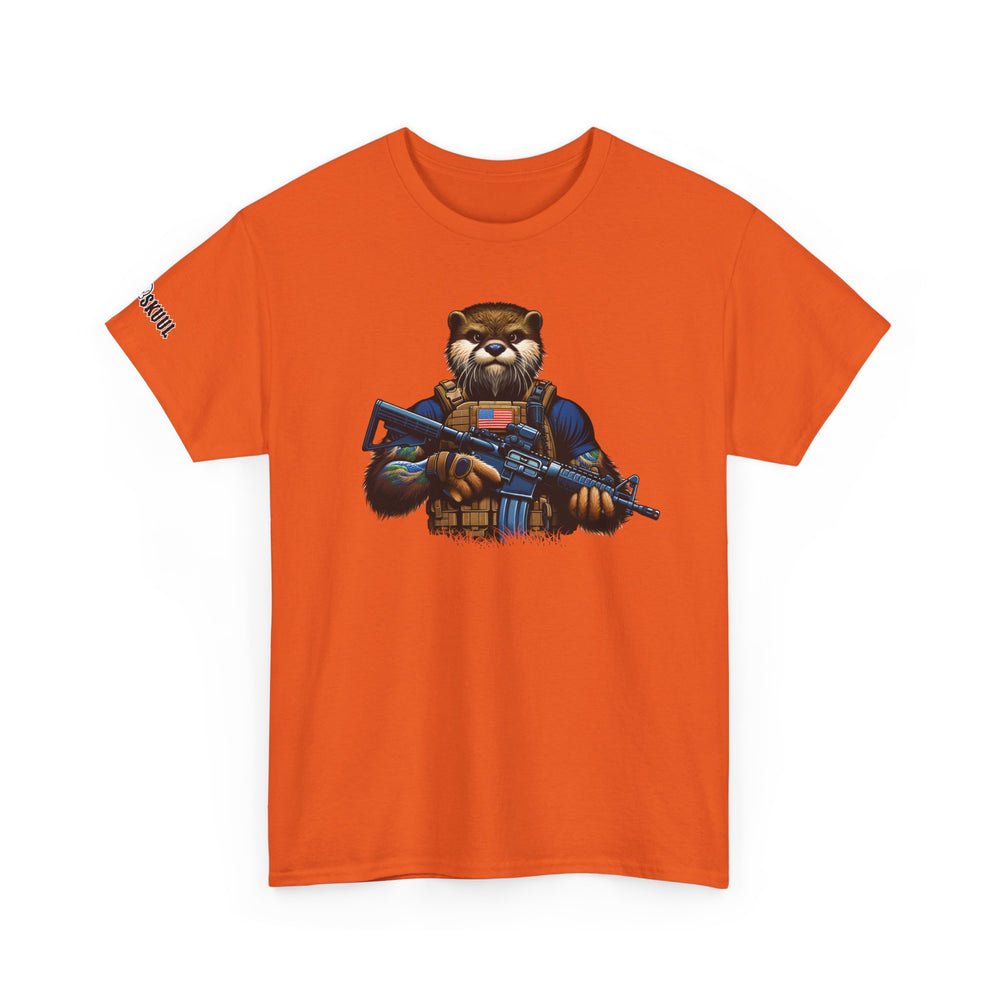 OTTER OPERATOR T SHIRT