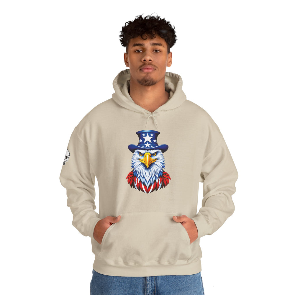 EAGLE SAM HOODIE