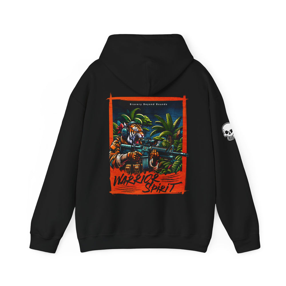 WARRIOR SPIRIT HOODIE