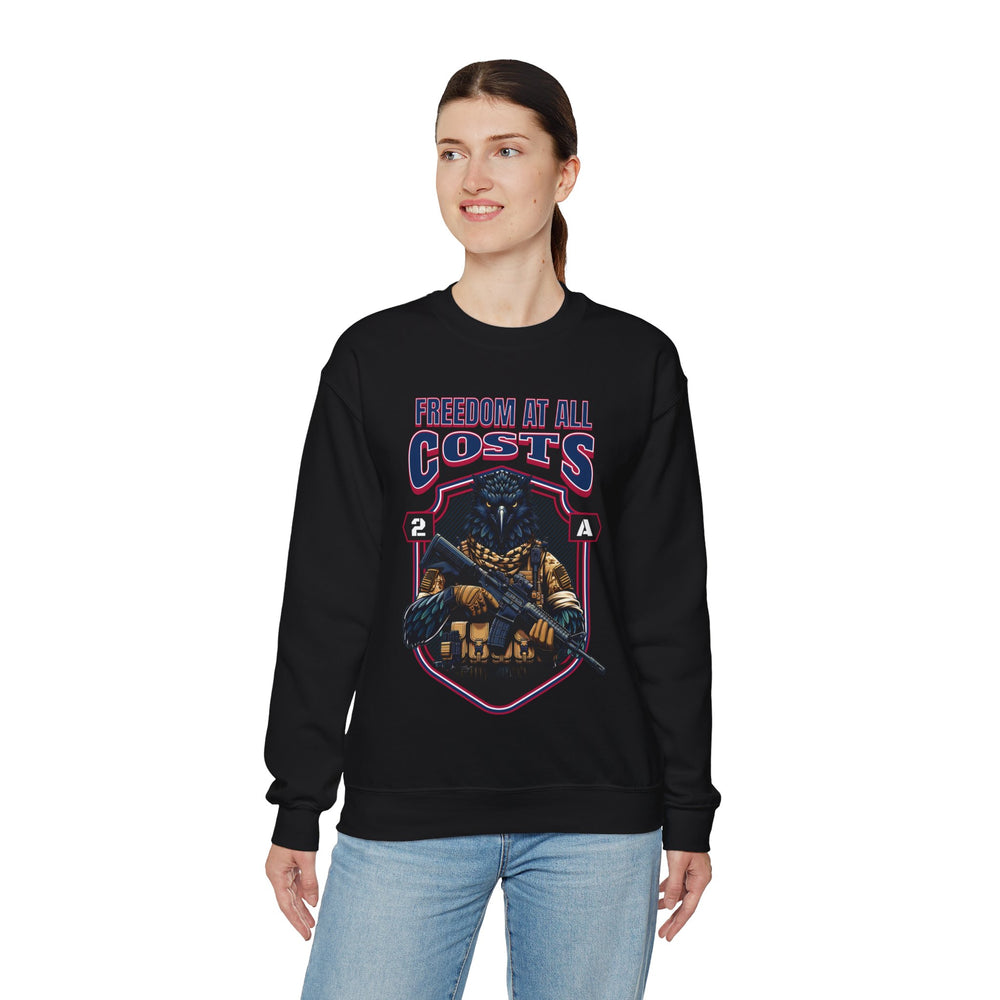 RAVEN FREEDOM SWEATSHIRT