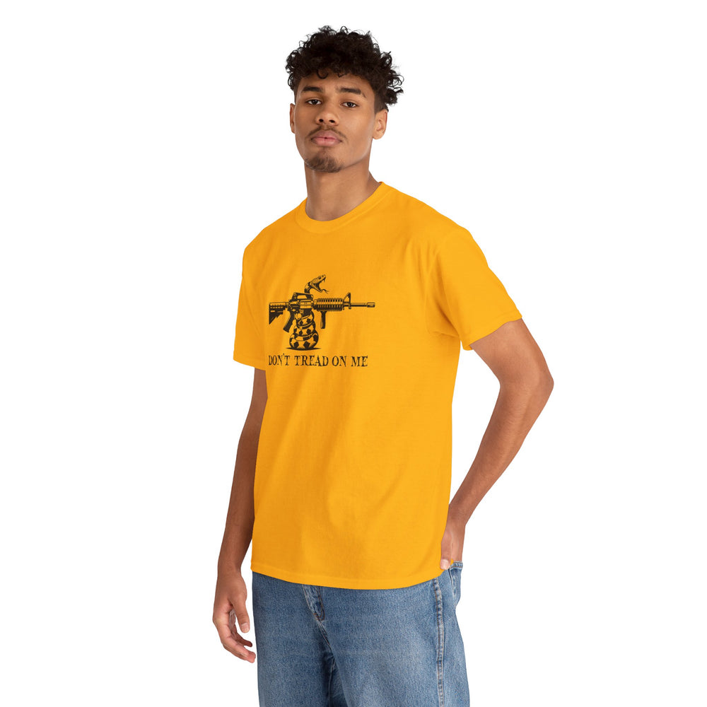 DON'T TREAD ON ME T SHIRT