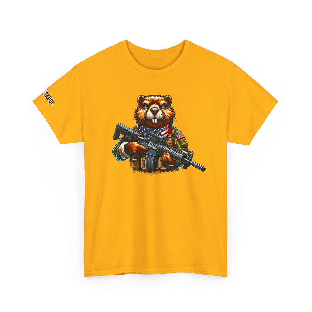 BEAVER OPERATOR T SHIRT