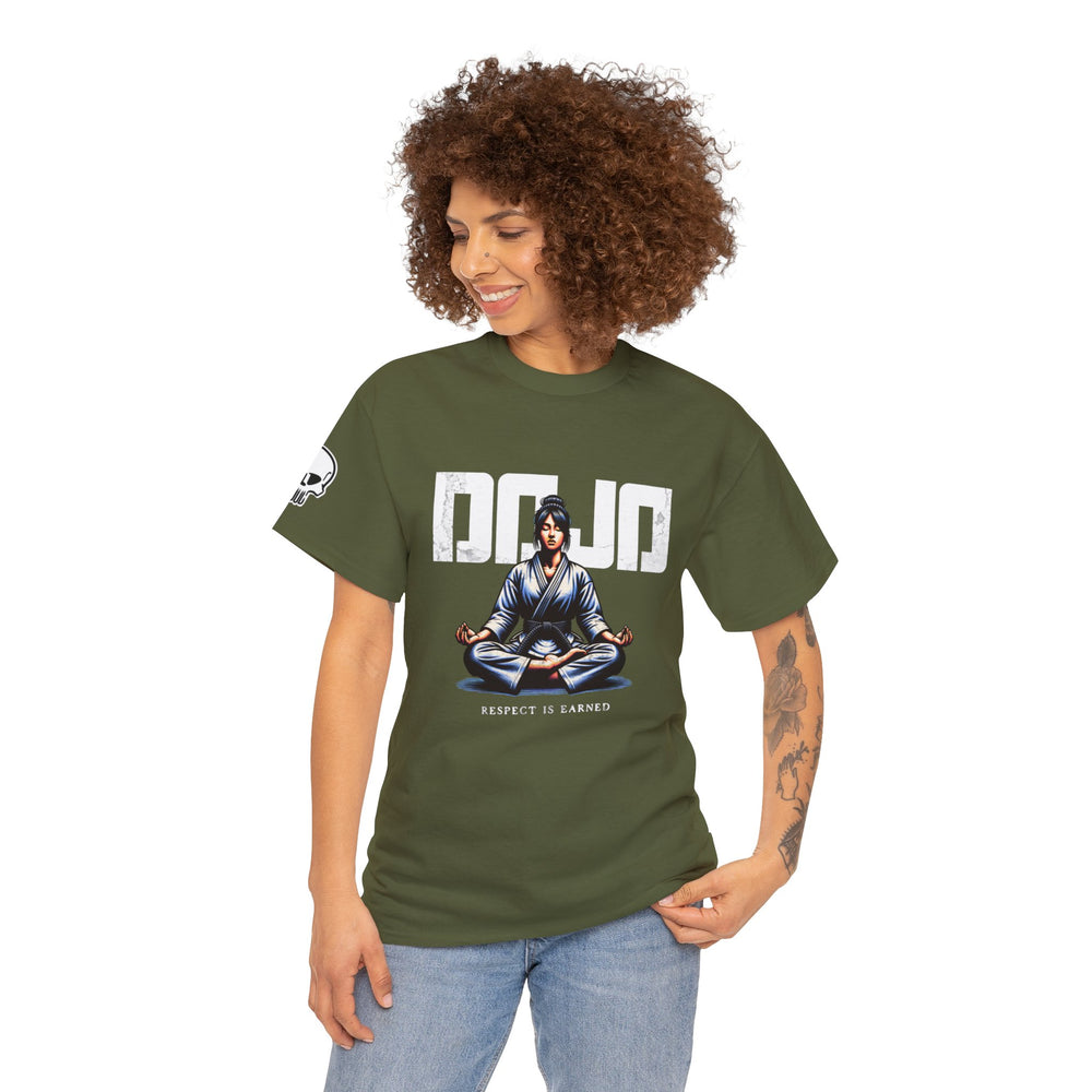 WOMAN DOJO T SHIRT