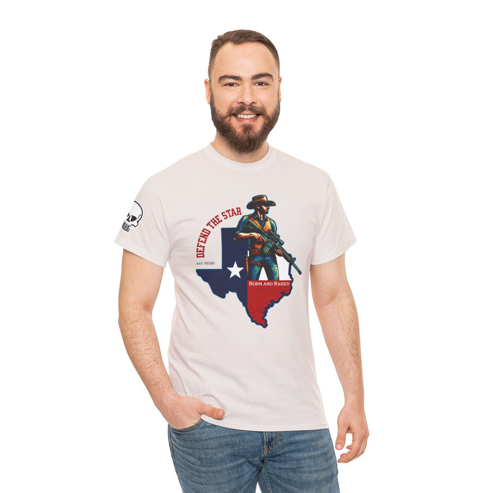 COWBOY DEFENSE T SHIRT