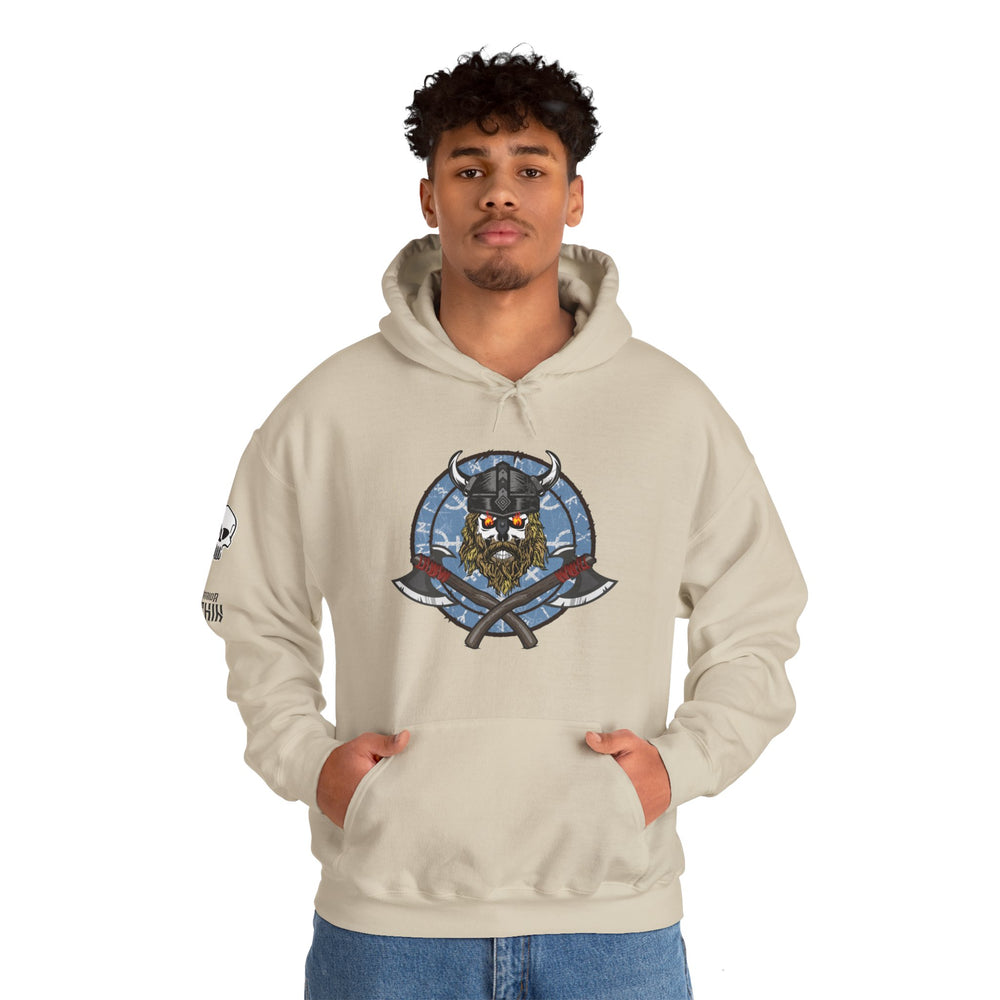 VIKING REAPER HOODIE