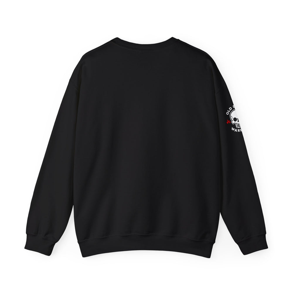 CLUSTERFUCK DIRECTOR SWEATSHIRT