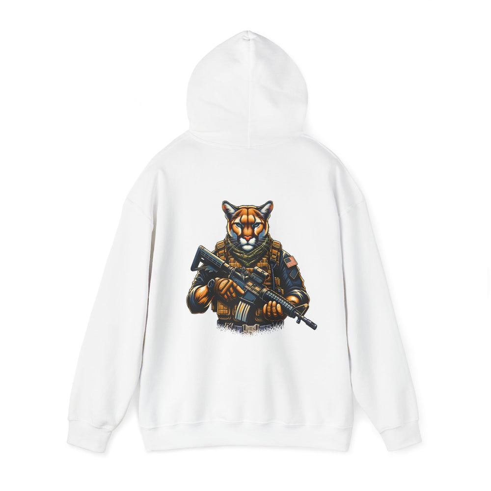 MOUNTAIN LION OPERATOR HOODIE