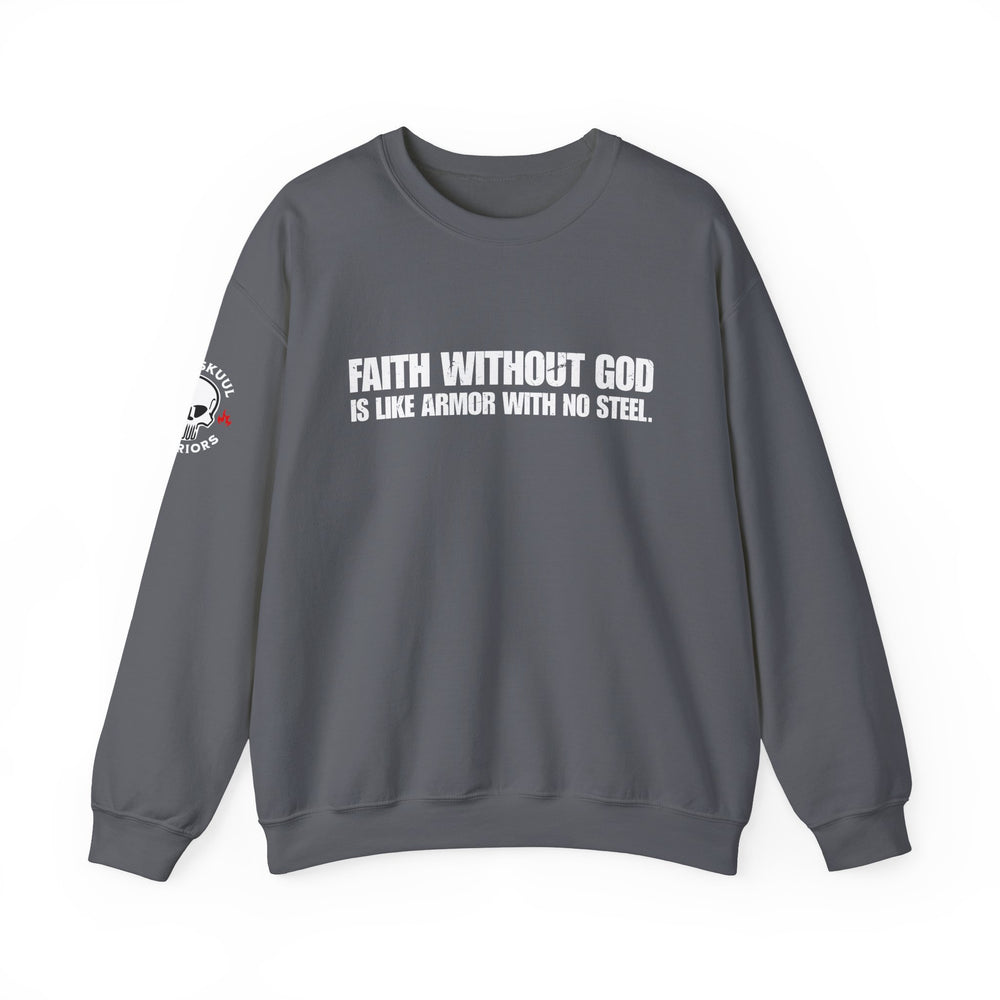 FAITH WITHOUT GOD SWEATSHIRT