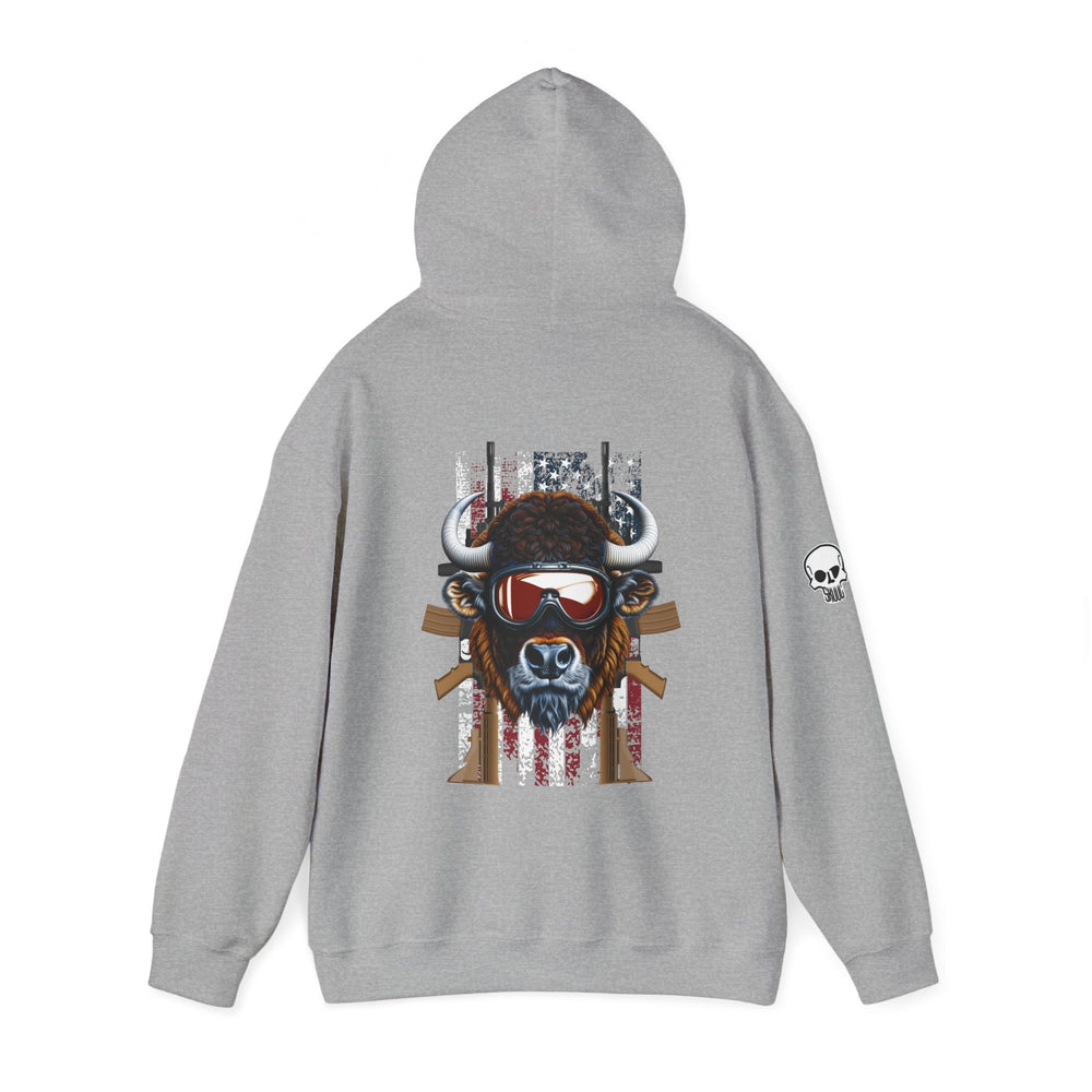 BISON OPERATOR HOODIE