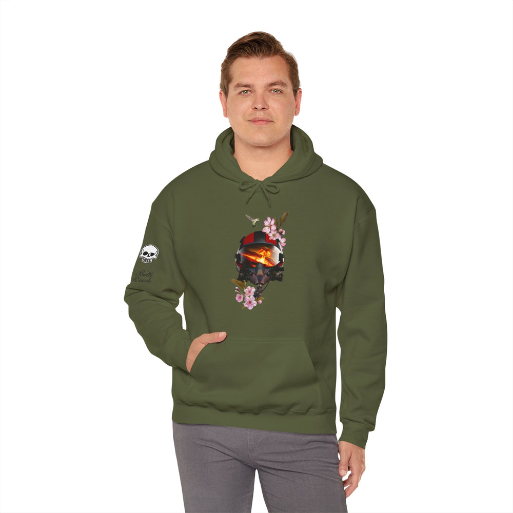 FIGHTER PILOT HOODIE