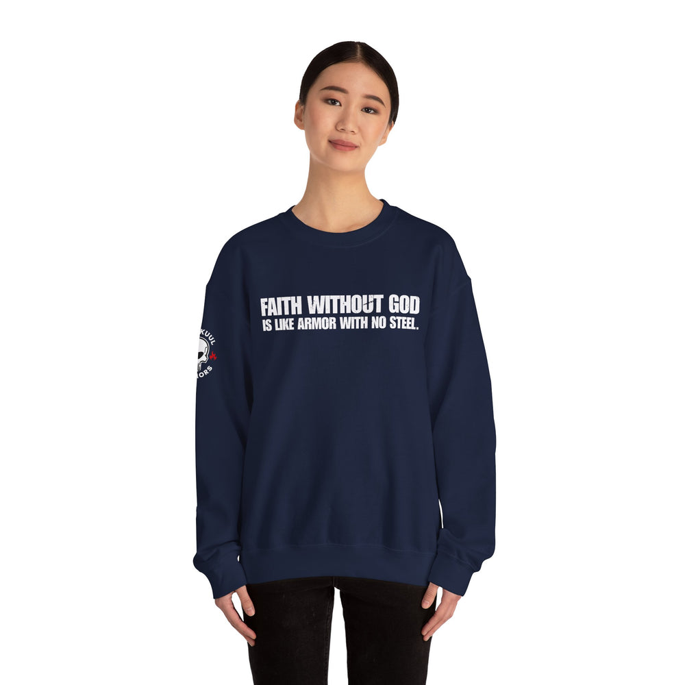 FAITH WITHOUT GOD SWEATSHIRT