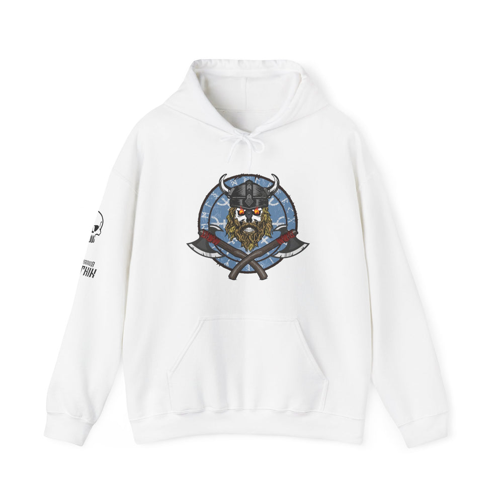 VIKING REAPER HOODIE