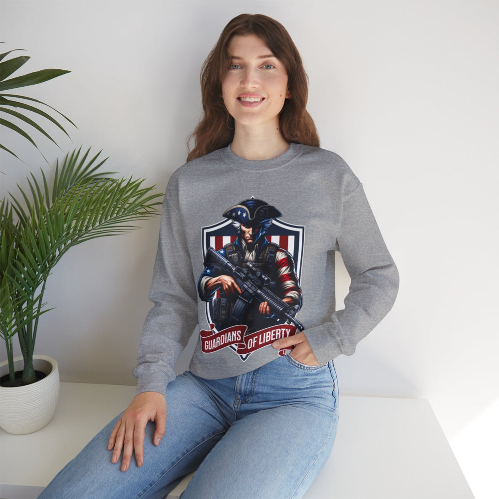 GUARDIANS OF LIBERTY SWEATSHIRT