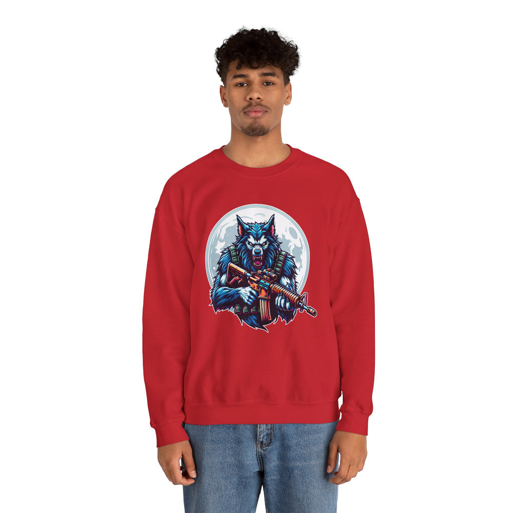 HUNTER'S MOON SWEATSHIRT