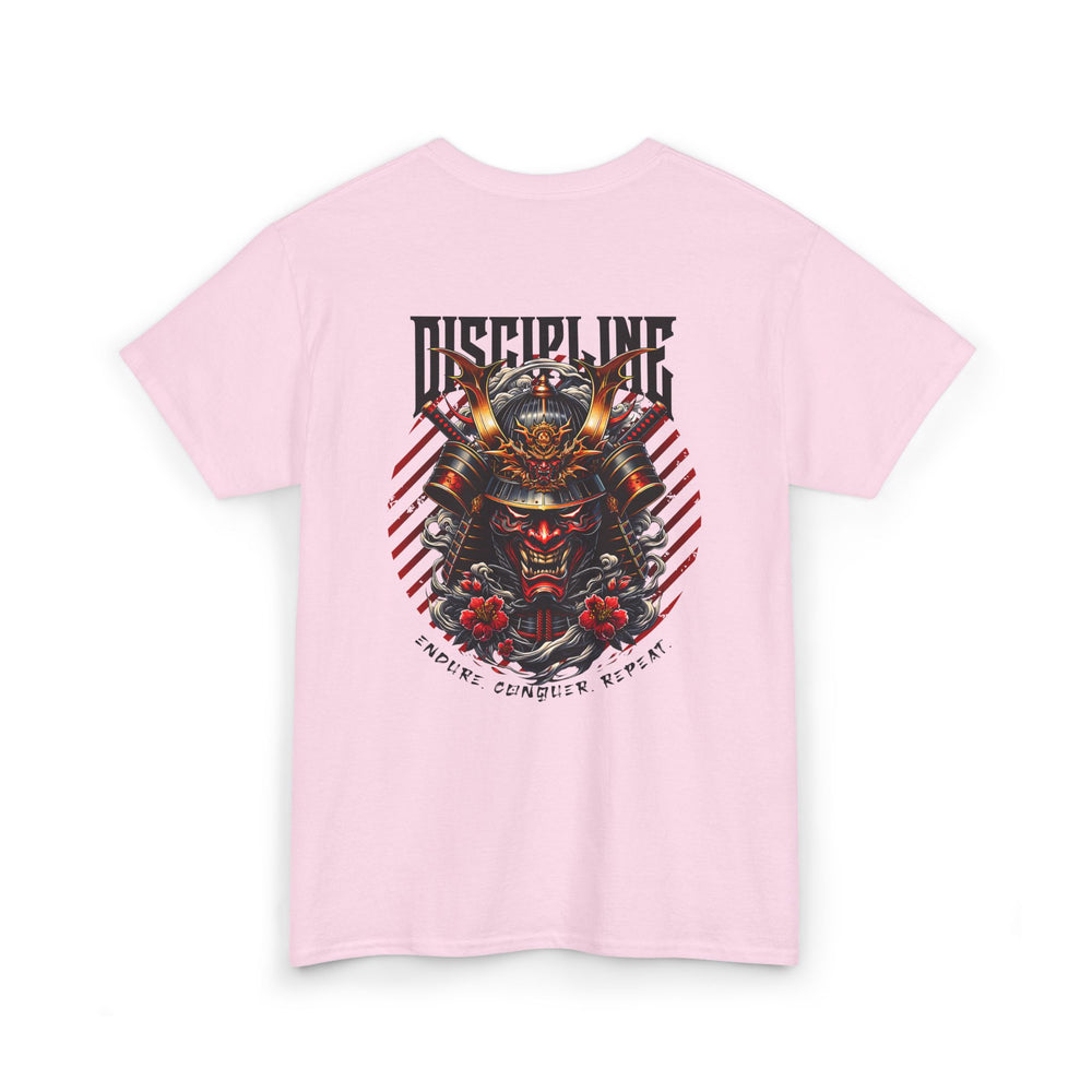 DISCIPLINE T SHIRT