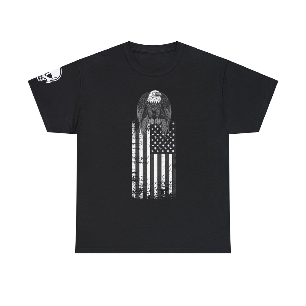 TACTICAL EAGLE FLAG T SHIRT