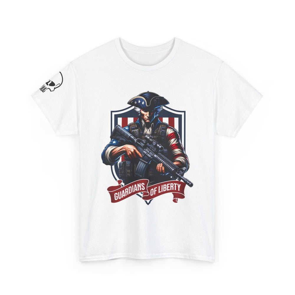 GUARDIANS OF LIBERTY T SHIRT