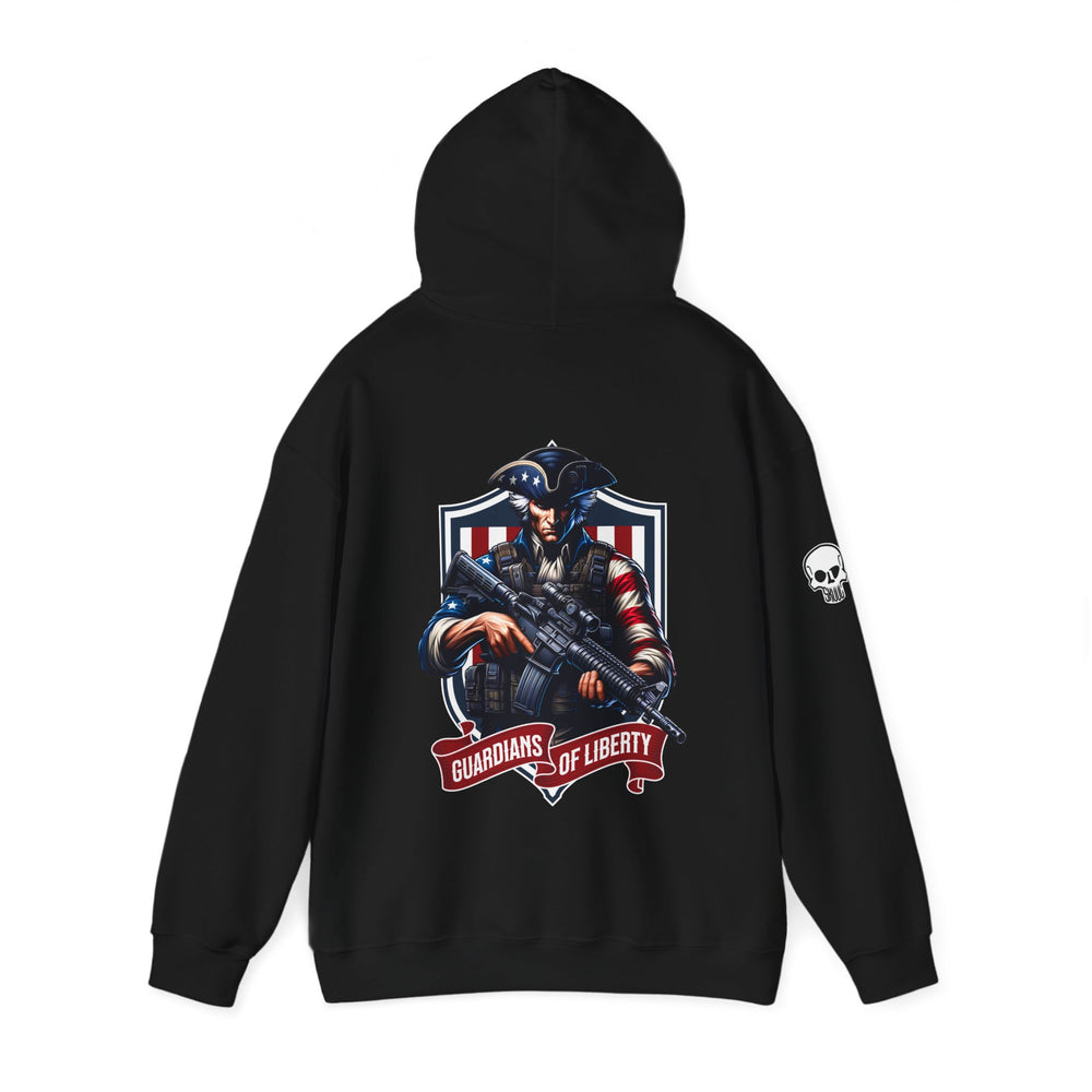 GUARDIANS OF LIBERTY HOODIE