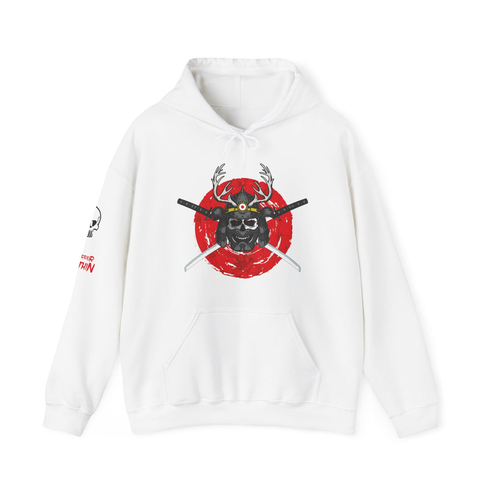 SAMURAI REAPER HOODIE