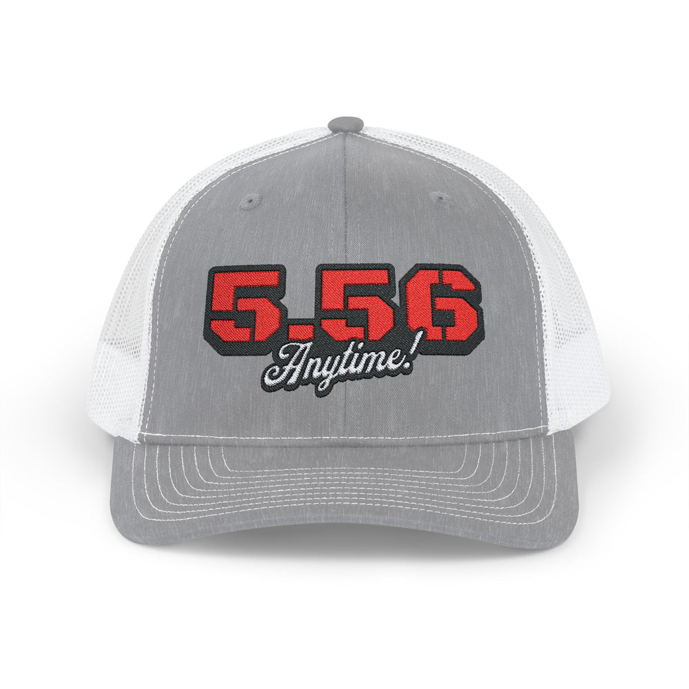 5.56 ANYTIME TRUCKER HAT