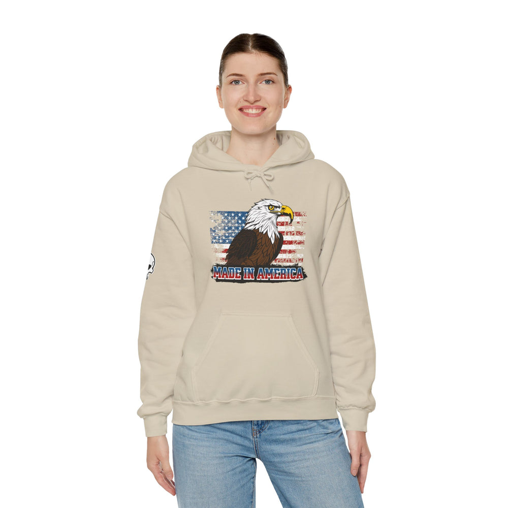 MADE IN AMERICA HOODIE