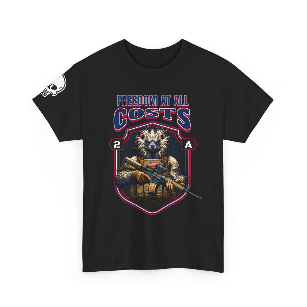 PORCUPINE FREEDOM T SHIRT