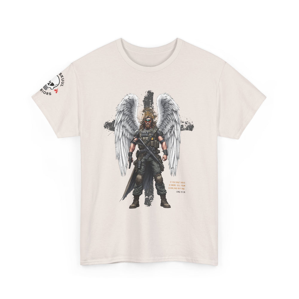 ARCHANGEL LUKE 22:36 T SHIRT
