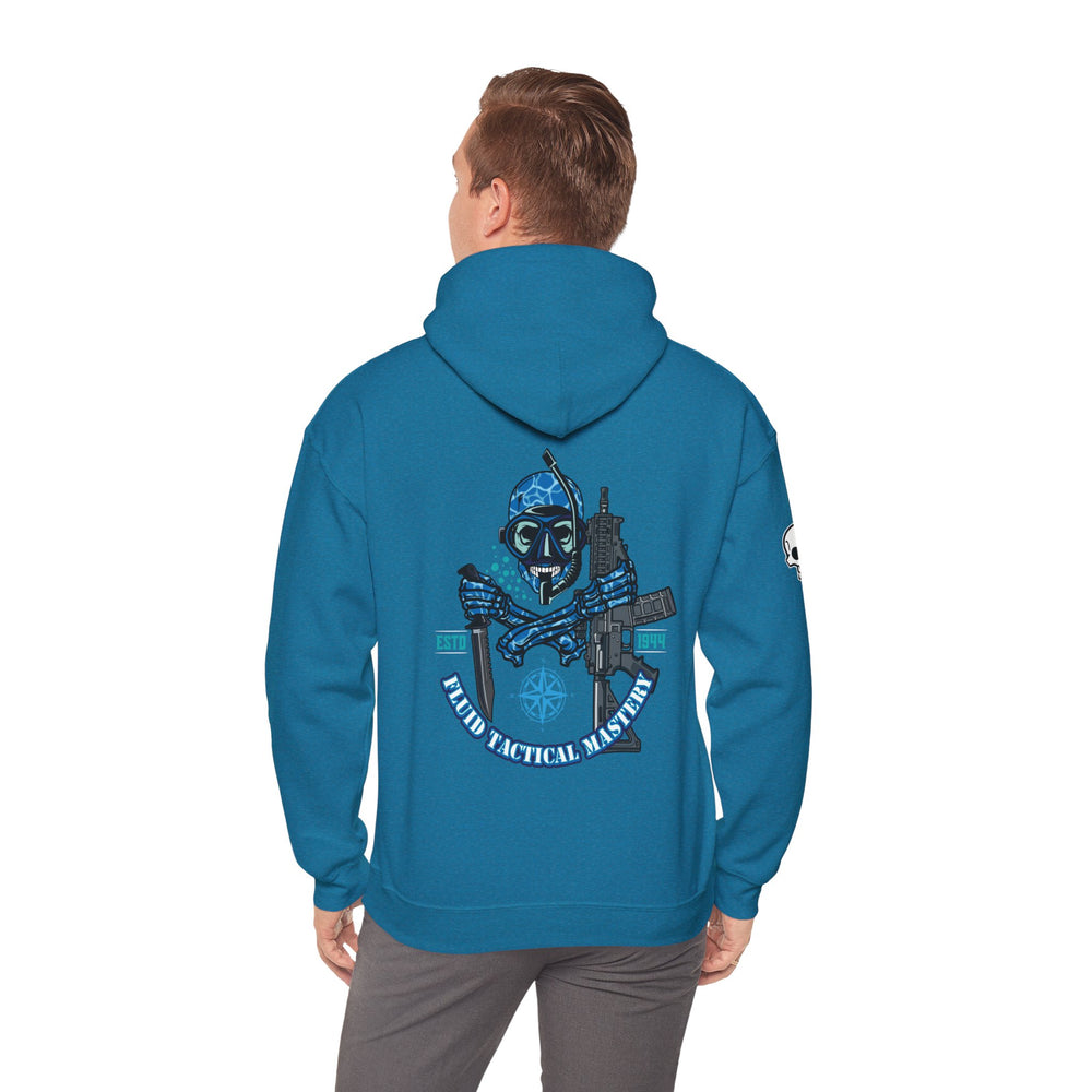 FLUID TACTICAL MASTERY HOODIE