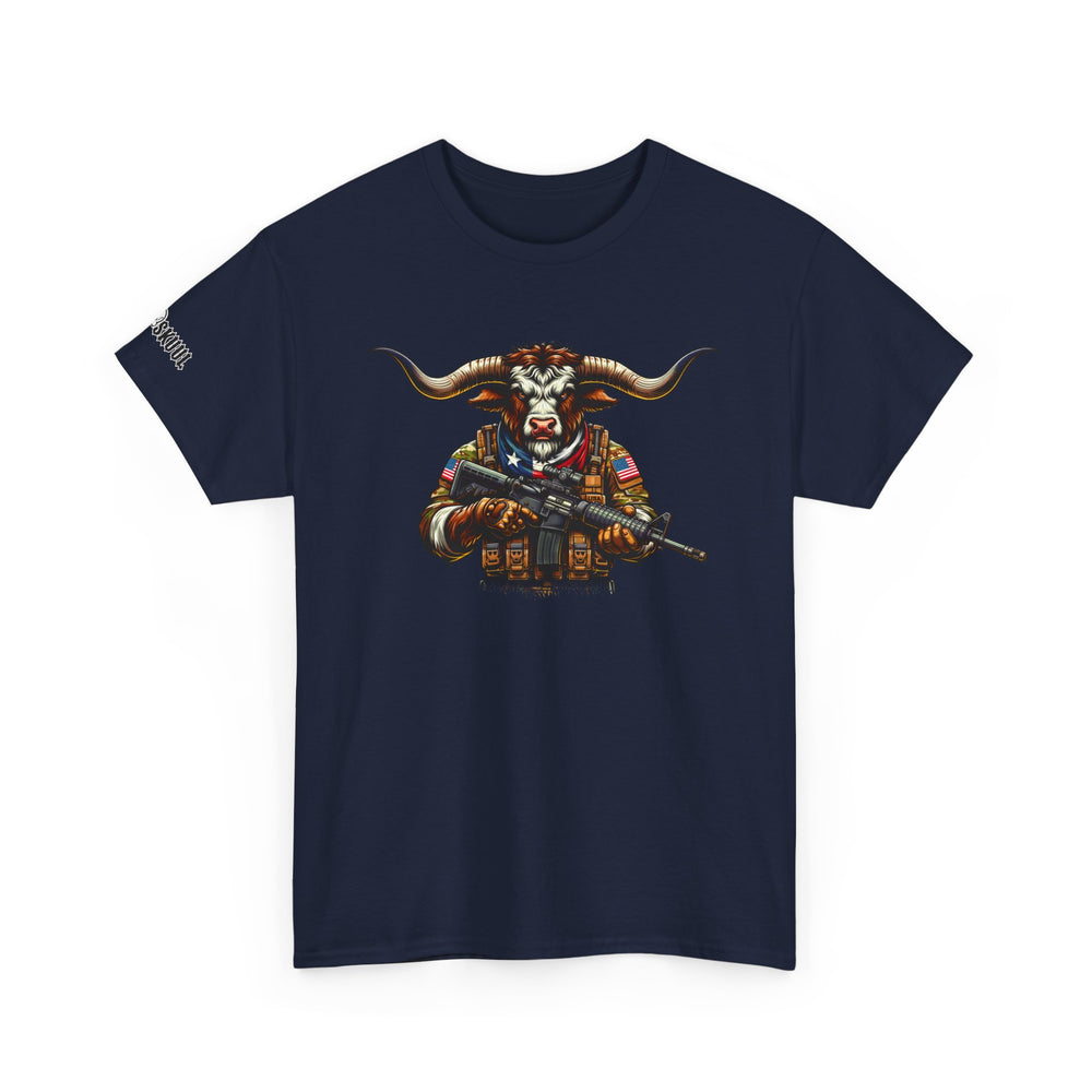 LONGHORN OPERATOR T SHIRT