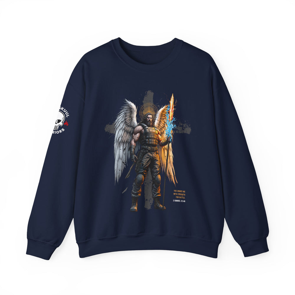 ARCHANGEL 2 SAMUEL 22:40 SWEATSHIRT