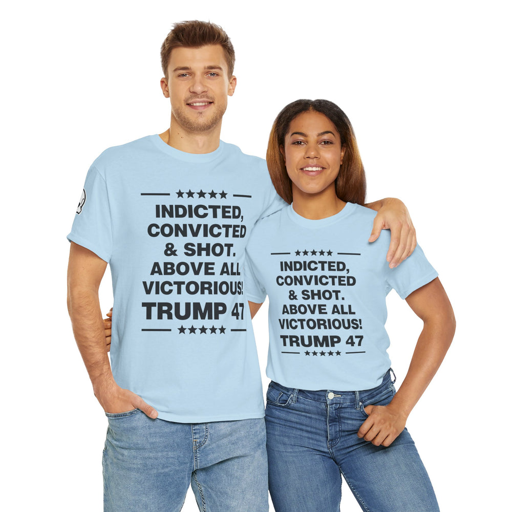 TRUMP 47 T SHIRT