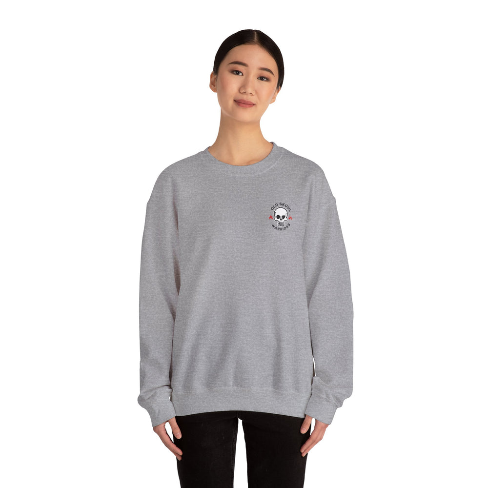 ONLY THE DEEP SURVIVE SWEATSHIRT